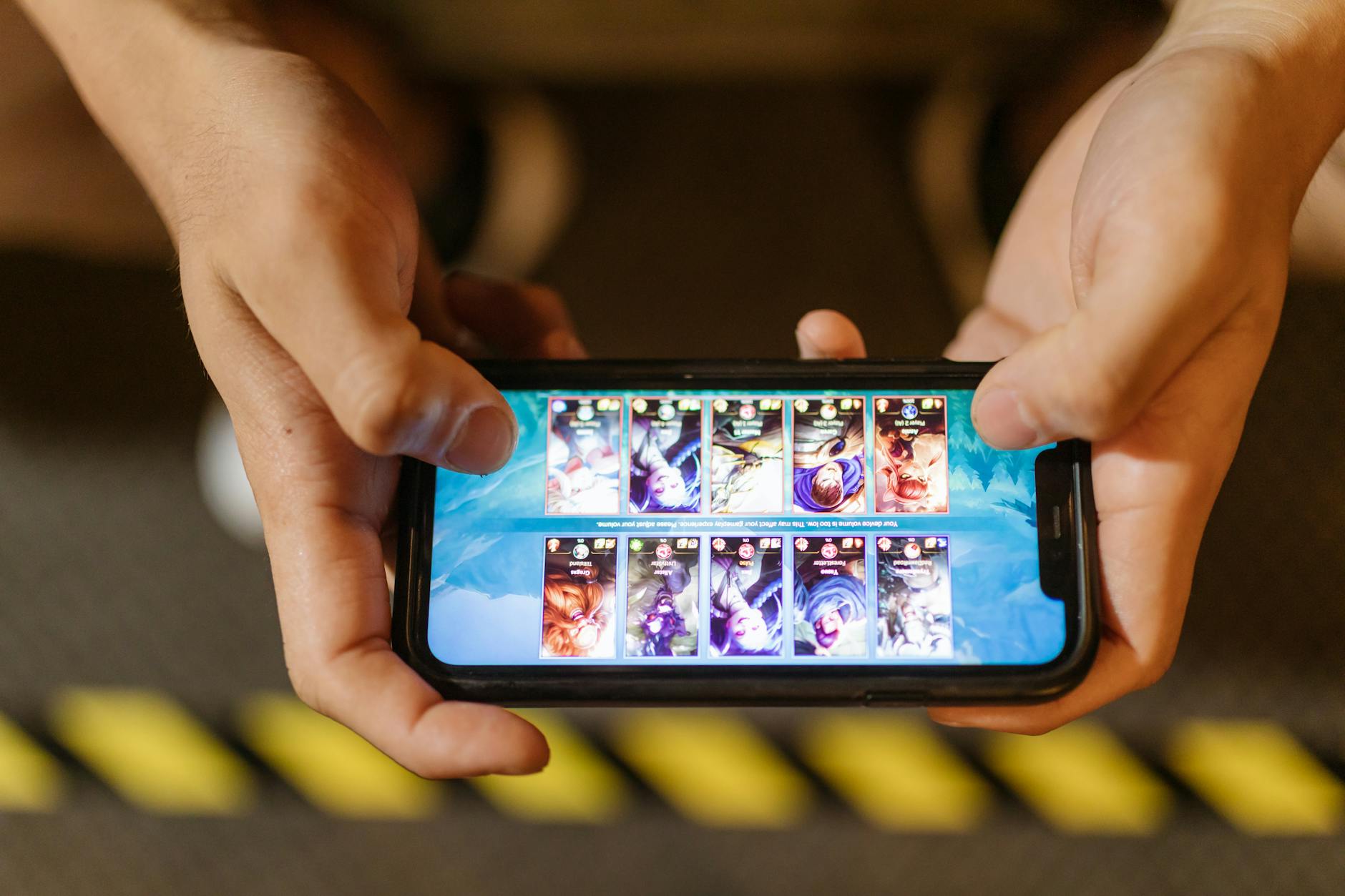 Những game có hình ảnh dịu mắt như Đại Dương phù hợp với người thích trải nghiệm thư giãn.